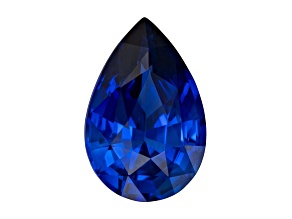 Sapphire 8.9x6mm Pear Shape 1.59ct