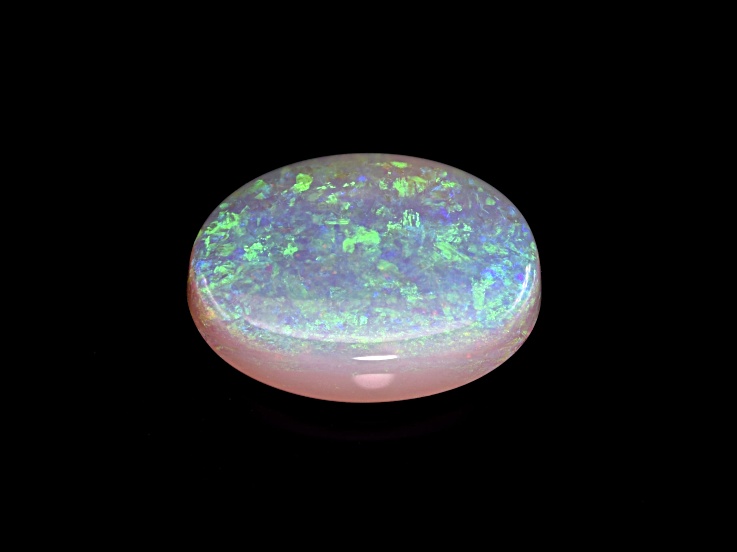 Pacifique パシフィーク Australian opal A2490 Semi Crystal Australian opal - 4.3 carats – Earth Art