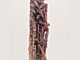 American Groutite on Quartz 10x1.5cm Specimen