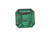 Zambian Emerald 6.17x6.07mm Emerald Cut 1.37ct