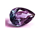 Alexandrite 5.7x3.5mm Pear Shape 0.40ct