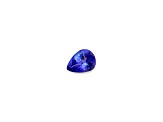 Tanzanite 11x9mm Pear Shape 3.10ct