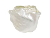 Natural Tennessee Freshwater Pearl 11x10mm Rosebud 4.23ct
