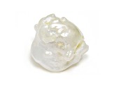 Natural Tennessee Freshwater Pearl 11x10mm Rosebud 4.23ct