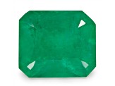 Panjshir Valley Emerald 8.0x7.0mm Emerald Cut 1.79ct