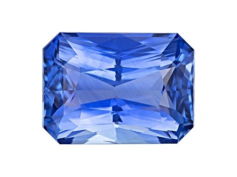 Sapphire Loose Gemstone 15.27x11.25mm Radiant Cut 13.07ct