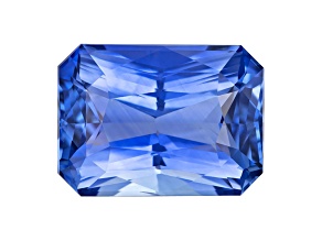 Sapphire Loose Gemstone 15.27x11.25mm Radiant Cut 13.07ct