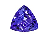 Tanzanite 10mm Trillion 3.32ct