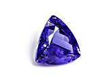 Tanzanite 10mm Trillion 3.32ct