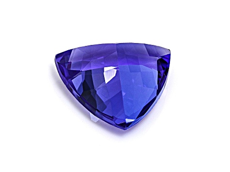 Tanzanite 10mm Trillion 3.32ct