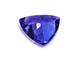 Tanzanite 10mm Trillion 3.32ct