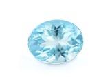 Aquamarine 9x7mm Oval 1.73ct