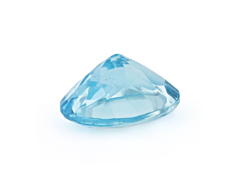 Aquamarine 9x7mm Oval 1.73ct