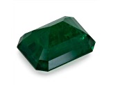 Panjshir Valley Emerald 11.8x8.7mm Emerald Cut 4.61ct