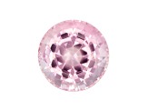 Pink Tourmaline Unheated 6.8mm Round 1.43ct
