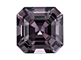 Gray Spinel 8.6mm Emerald Cut 3.18ct