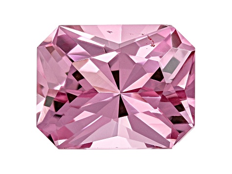 Russian Raspberry Spinel 8.1x6.4mm Radiant Cut 2.01ct