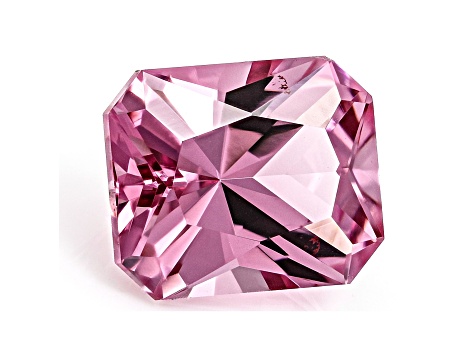 Russian Raspberry Spinel 8.1x6.4mm Radiant Cut 2.01ct