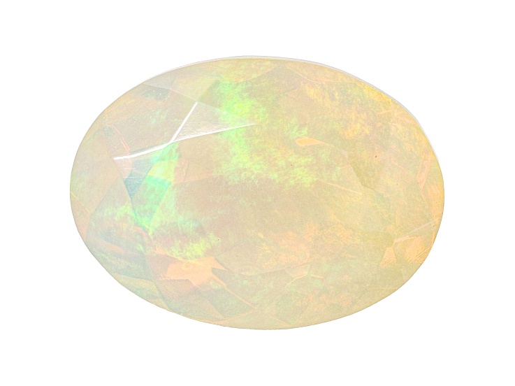 Ethiopian Opal 11.8x8.7mm Oval 2.84ct - 12GYBA | JTV.com