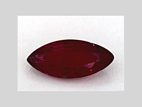 Ruby 13.63x6.05mm Marquise 2.92ct