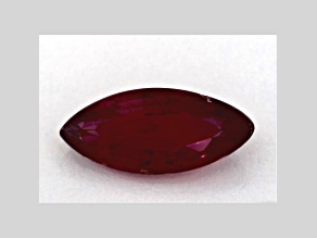 Ruby 13.63x6.05mm Marquise 2.92ct
