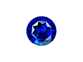 Sapphire Loose Gemstone 9mm Round 3.6ct