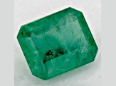 Zambian Emerald 8.88x7.22mm Emerald Cut 2.34ct