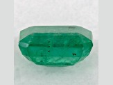 Zambian Emerald 8.88x7.22mm Emerald Cut 2.34ct