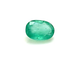 Brazilian Emerald 11.3x8.3mm Oval 3.57ct