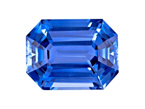 Sapphire 16.46x11.71mm Emerald Cut 14.88ct