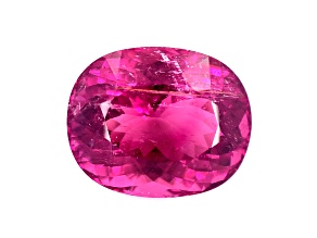 Rubellite 15.3x12.5mm Oval 12.11ct