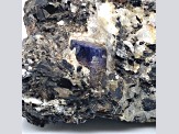 Madagascan Sapphire in Schist 5x4cm Specimen