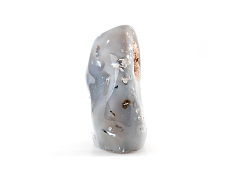 Dendritic Agate Free-Form 5.0x4.5in