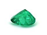 Emerald 9.46x7.92mm Heart Shape 2.04ct