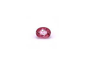 Pink Tourmaline 9.24x7.18mm Oval 2ct