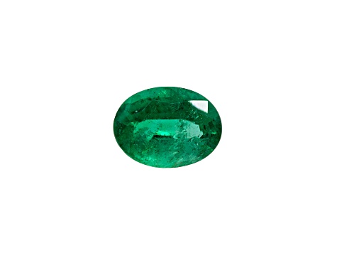 Zambian Emerald 8.7x6.5mm Oval 1.50ct
