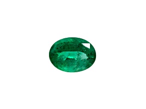 Zambian Emerald 8.7x6.5mm Oval 1.50ct