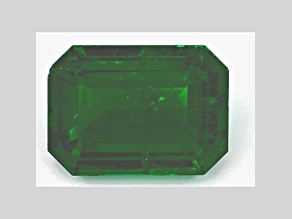 Emerald 14.34x10.34mm Emerald Cut 6.65ct