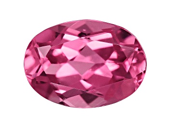 3.31ct Pink Tourmaline Cushion Cut 14k Rose Gold Ring