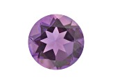 Amethyst 7mm Round 1.20ct