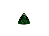 Tsavorite 7.4mm Trillion 1.36ct