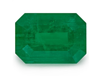 Lab Created Alexandrite 7x5mm Emerald Cut 1.02ct Loose Gemstone - BYJ051F