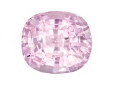 Pink Sapphire Loose Gemstone Unheated 7.49x6.68mm Cushion 2.02ct