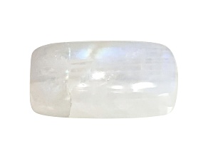 Moonstone 18.37x9.22mm Rectangle Cabochon 12.00ct