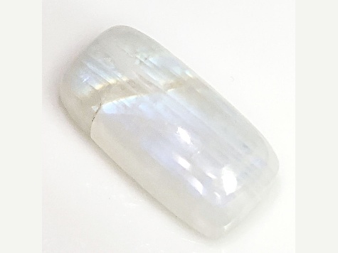 Moonstone 18.37x9.22mm Rectangle Cabochon 12.00ct