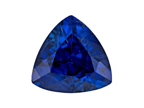 Sapphire 4.4mm Trillion 0.35ct