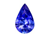 Sapphire Loose Gemstone 8x5mm Pear Shape 0.78ct