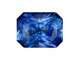 Sapphire Loose Gemstone 8.3x6.3mm Radiant Cut 2.14ct
