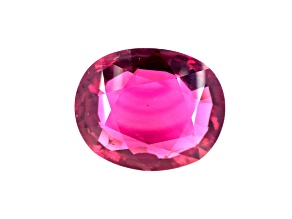 Rubellite 22x18mm Oval 24.56ct