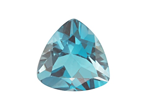 London Blue Topaz 6mm Trillion 1.00ct